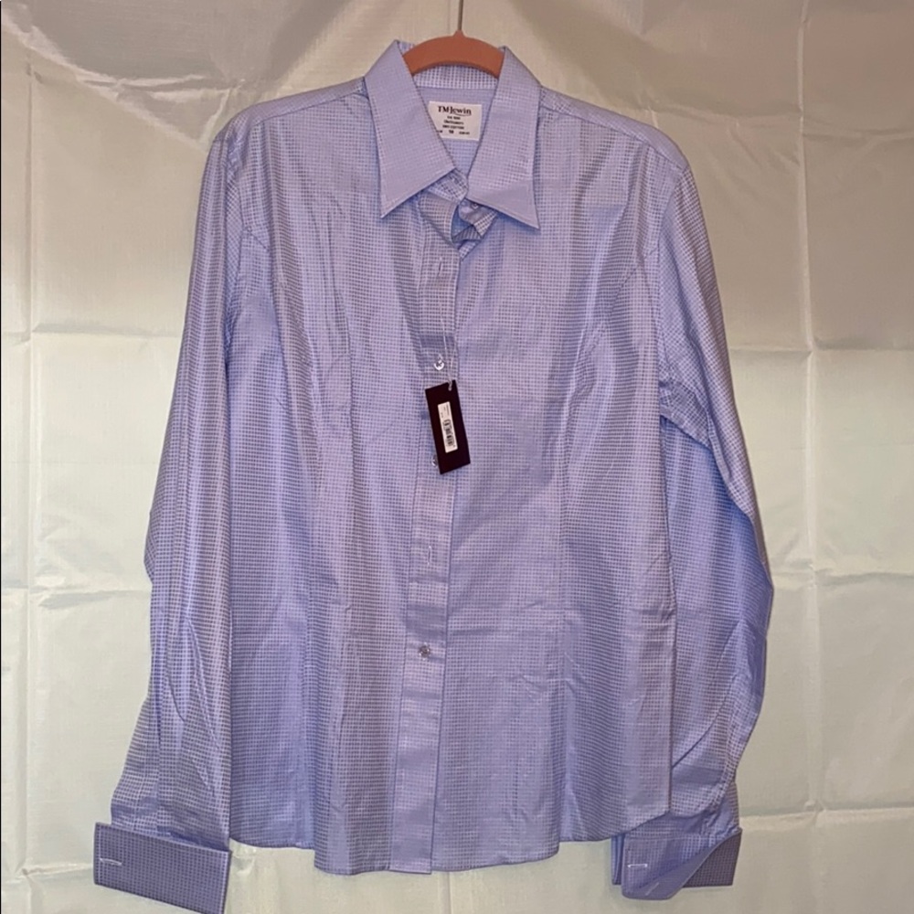 New T M Lewin blouse. Size US 16 / UK 18